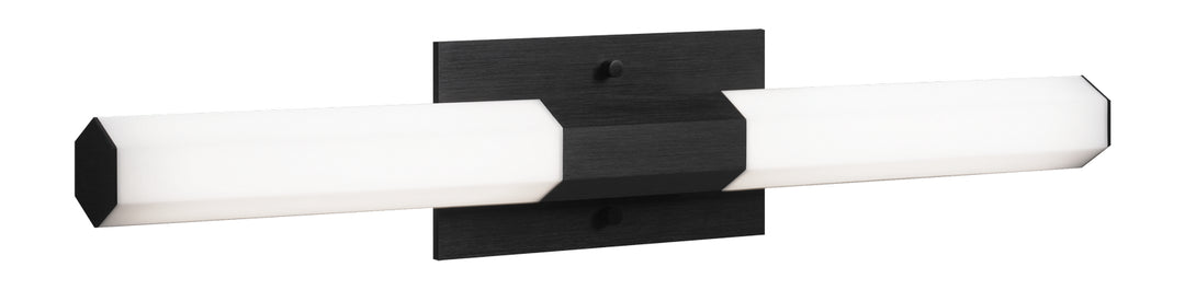 Rowan LED Wall Sconce in Oxidized Black - available from The Lighting Shoppe, trusted by Canadian homeowners
