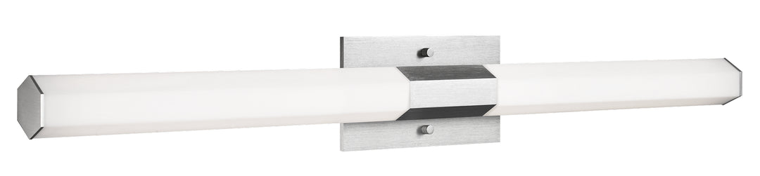 Rowan LED Wall Sconce in Aluminum - available from The Lighting Shoppe, trusted by Canadian homeowners