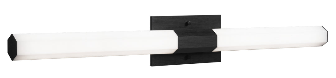 Rowan LED Wall Sconce in Oxidized Black - available from The Lighting Shoppe, trusted by Canadian homeowners