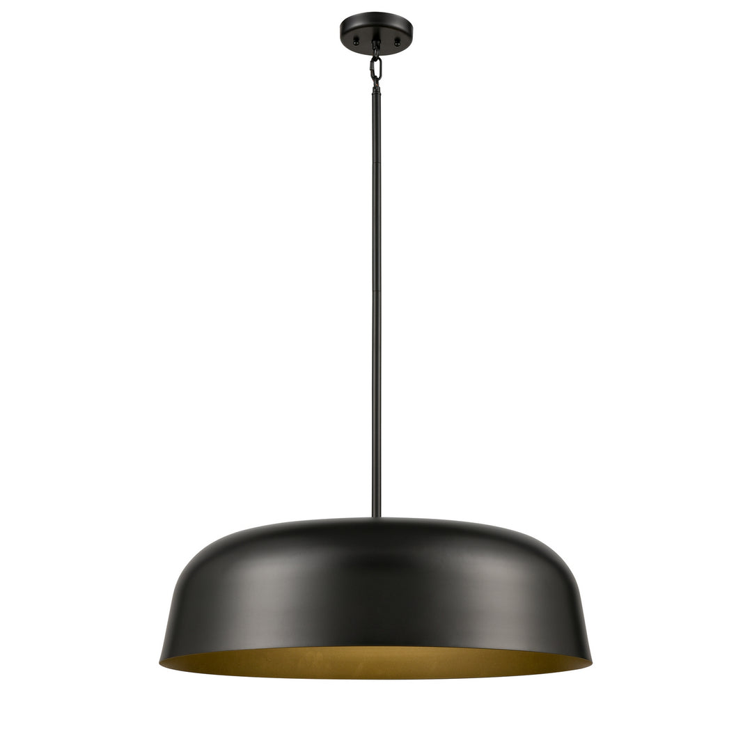 DVI Canada - DVP40905GR - LED Pendant - Tuque - Graphite