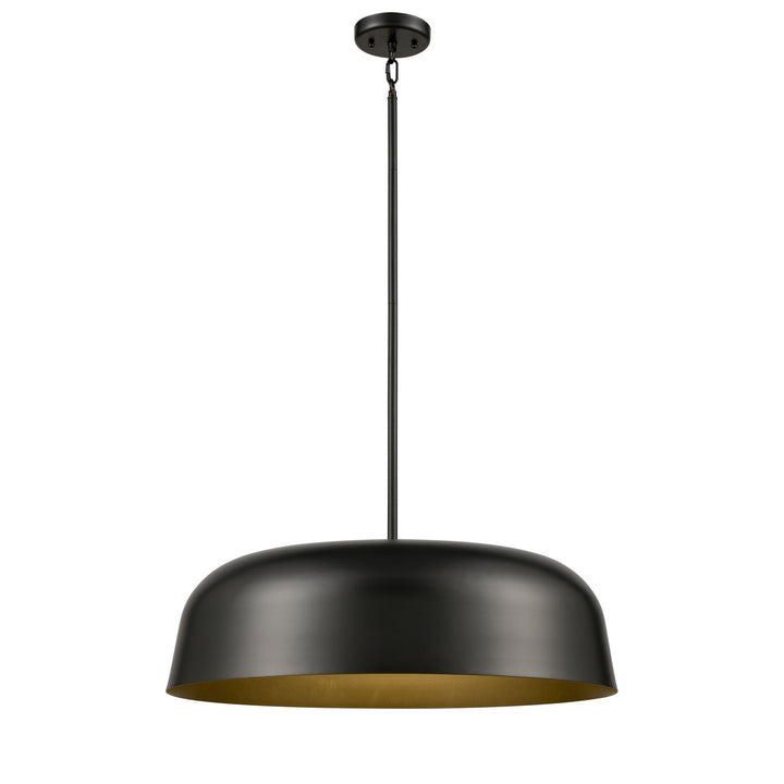 DVI Canada - DVP40905GR - LED Pendant - Tuque - Graphite