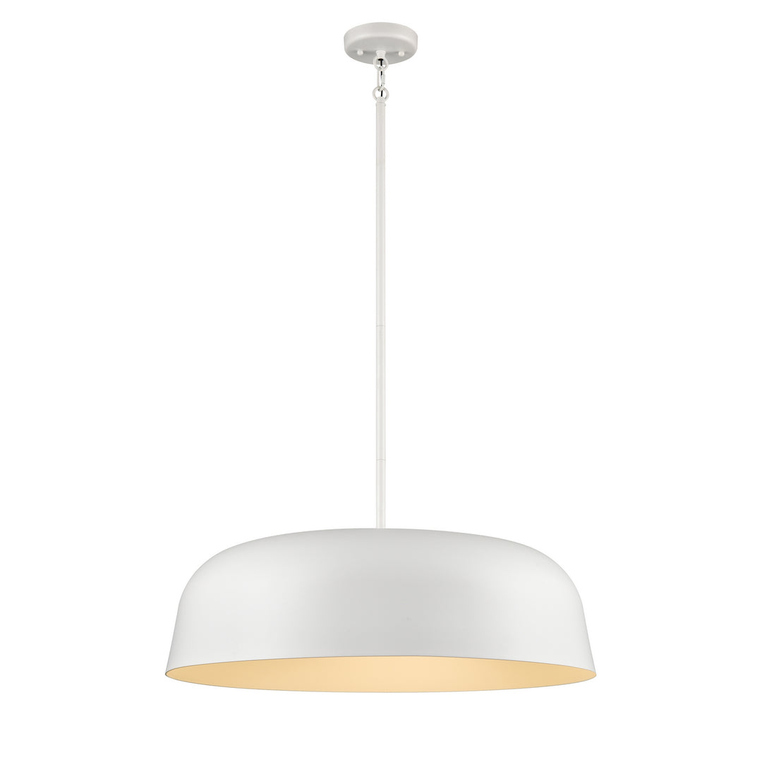 DVI Canada - DVP40905MW - LED Pendant - Tuque - Matte White