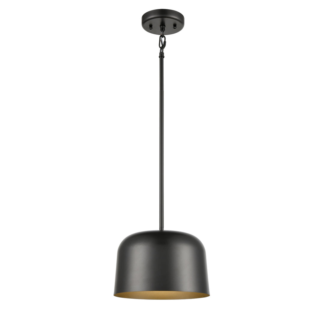 Tuque LED Mini-Pendant in Graphite - available from The Lighting Shoppe, trusted by Canadian homeowners