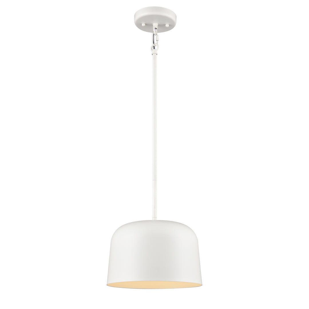 DVI Canada - DVP40921MW - LED Mini-Pendant - Tuque - Matte White