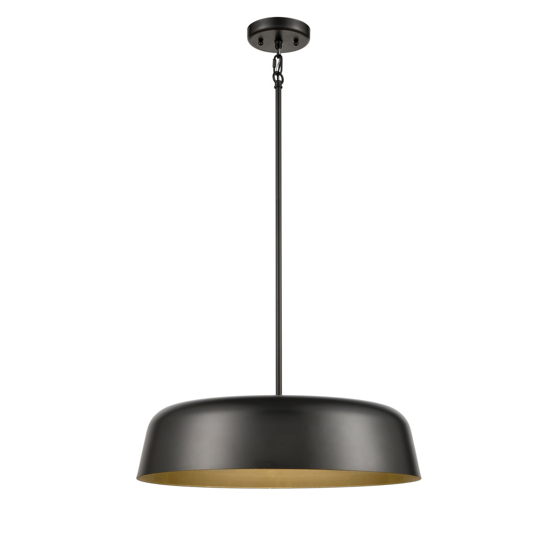 DVI Canada - DVP40924GR - LED Pendant - Tuque - Graphite