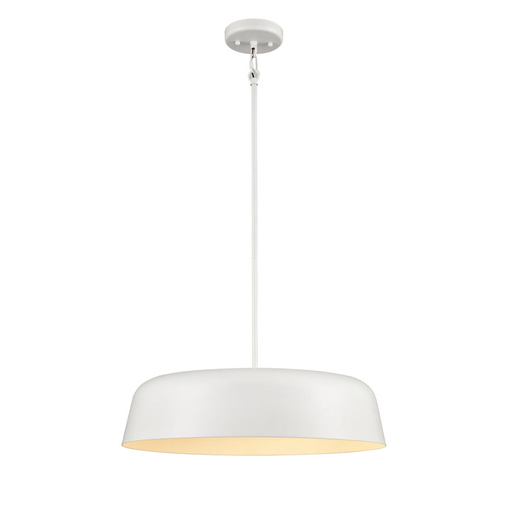 DVI Canada - DVP40924MW - LED Pendant - Tuque - Matte White