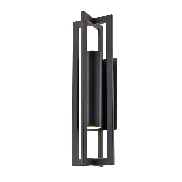 DVI Canada - DVP42772BK - Two Light Outdoor Wall Sconce - Astrid Outdoor - Black