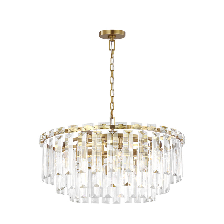 Visual Comfort Studio Canada - CC12716BBS - 16 Light Chandelier - Arden - Burnished Brass