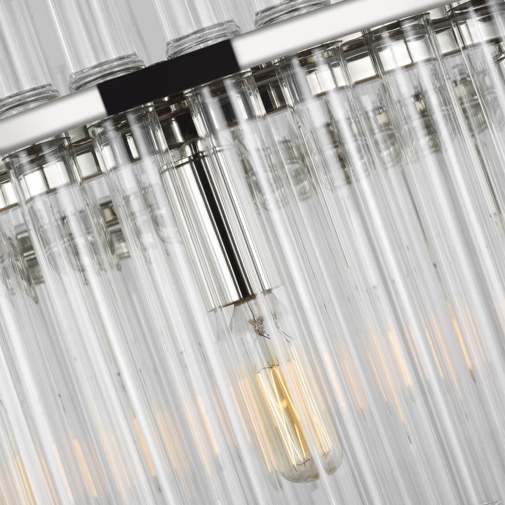 Visual Comfort Studio Canada - CC12812PN - 12 Light Chandelier - Beckett - Polished Nickel