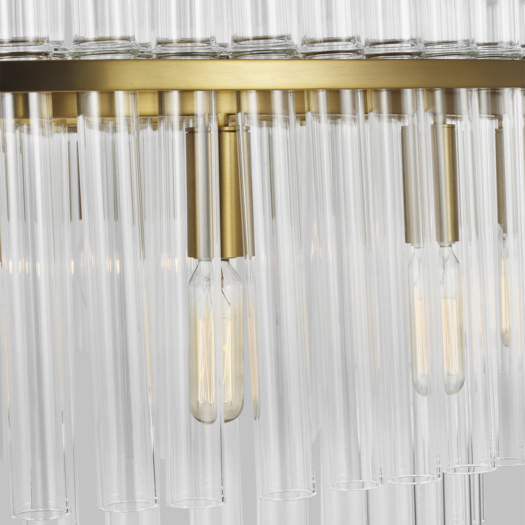 Visual Comfort Studio Canada - CC12916BBS - 16 Light Chandelier - Beckett - Burnished Brass