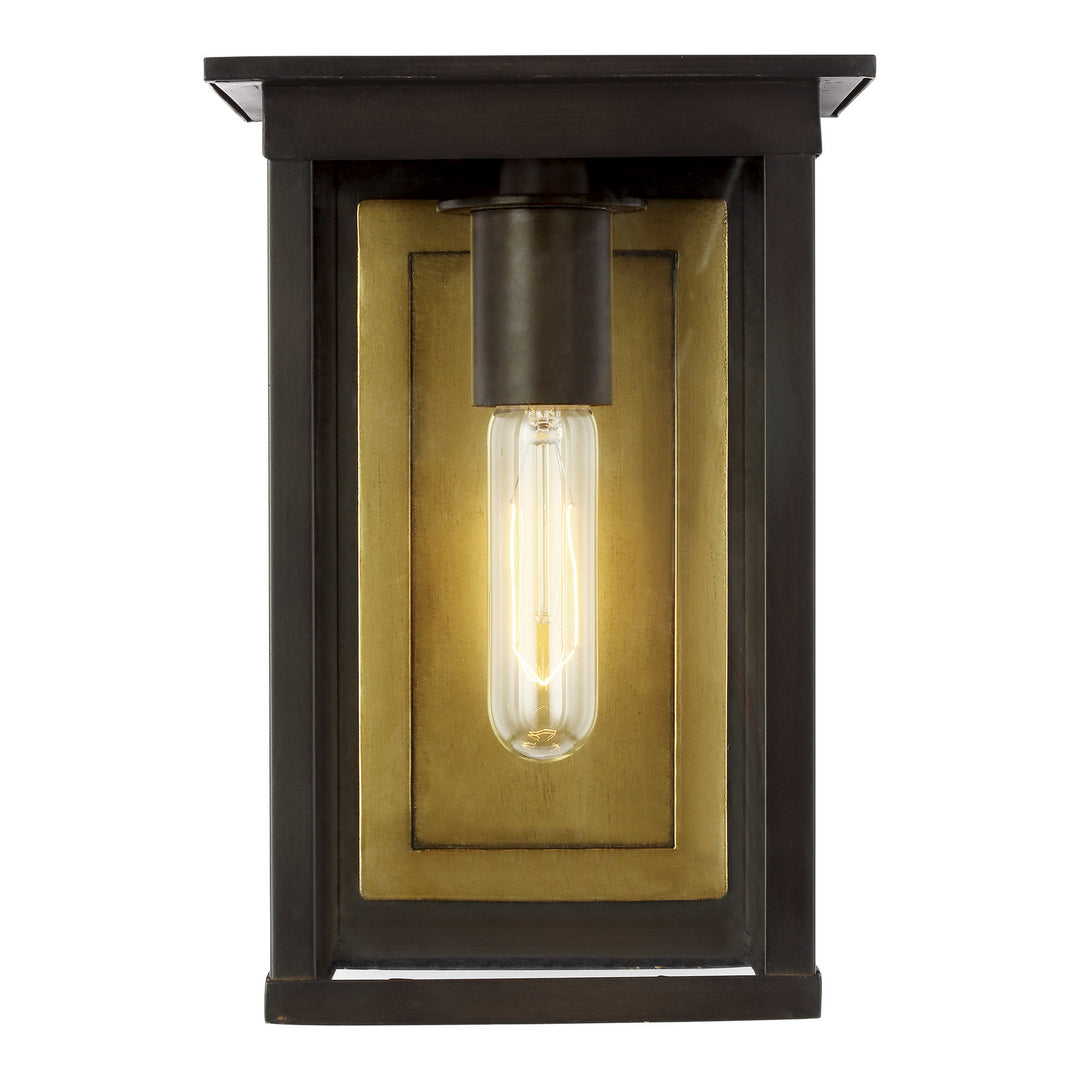 Visual Comfort Studio Canada - CO1101HTCP - One Light Outdoor Wall Lantern - Freeport - Heritage Copper