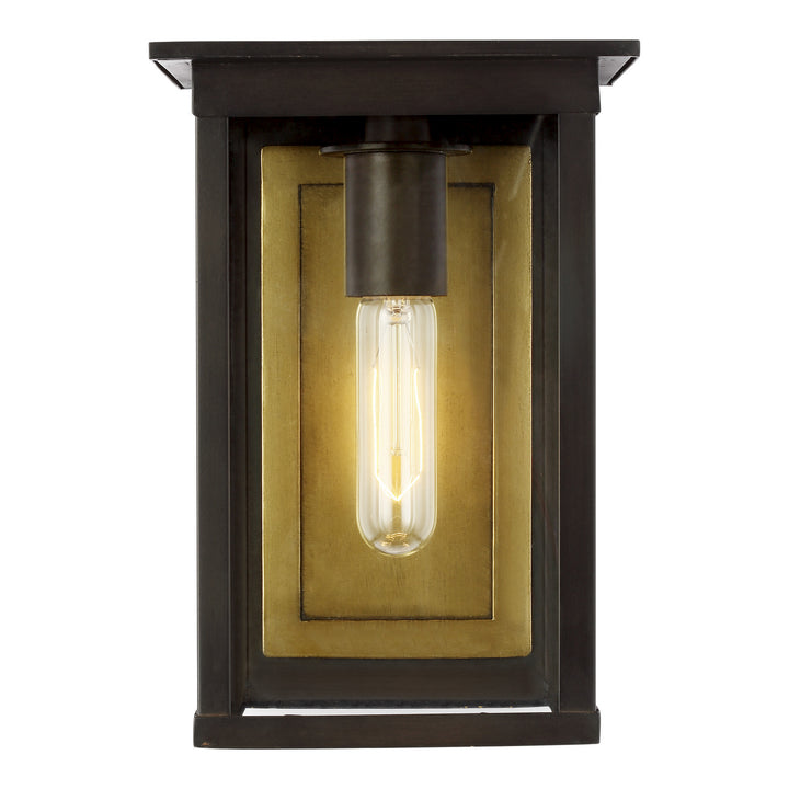 Visual Comfort Studio Canada - CO1101HTCP - One Light Outdoor Wall Lantern - Freeport - Heritage Copper
