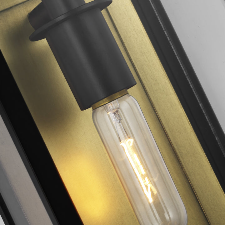 Visual Comfort Studio Canada - CO1111HTCP - One Light Outdoor Wall Lantern - Freeport - Heritage Copper