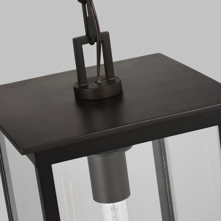 Visual Comfort Studio Canada - CO1141HTCP - One Light Outdoor Pendant - Freeport - Heritage Copper