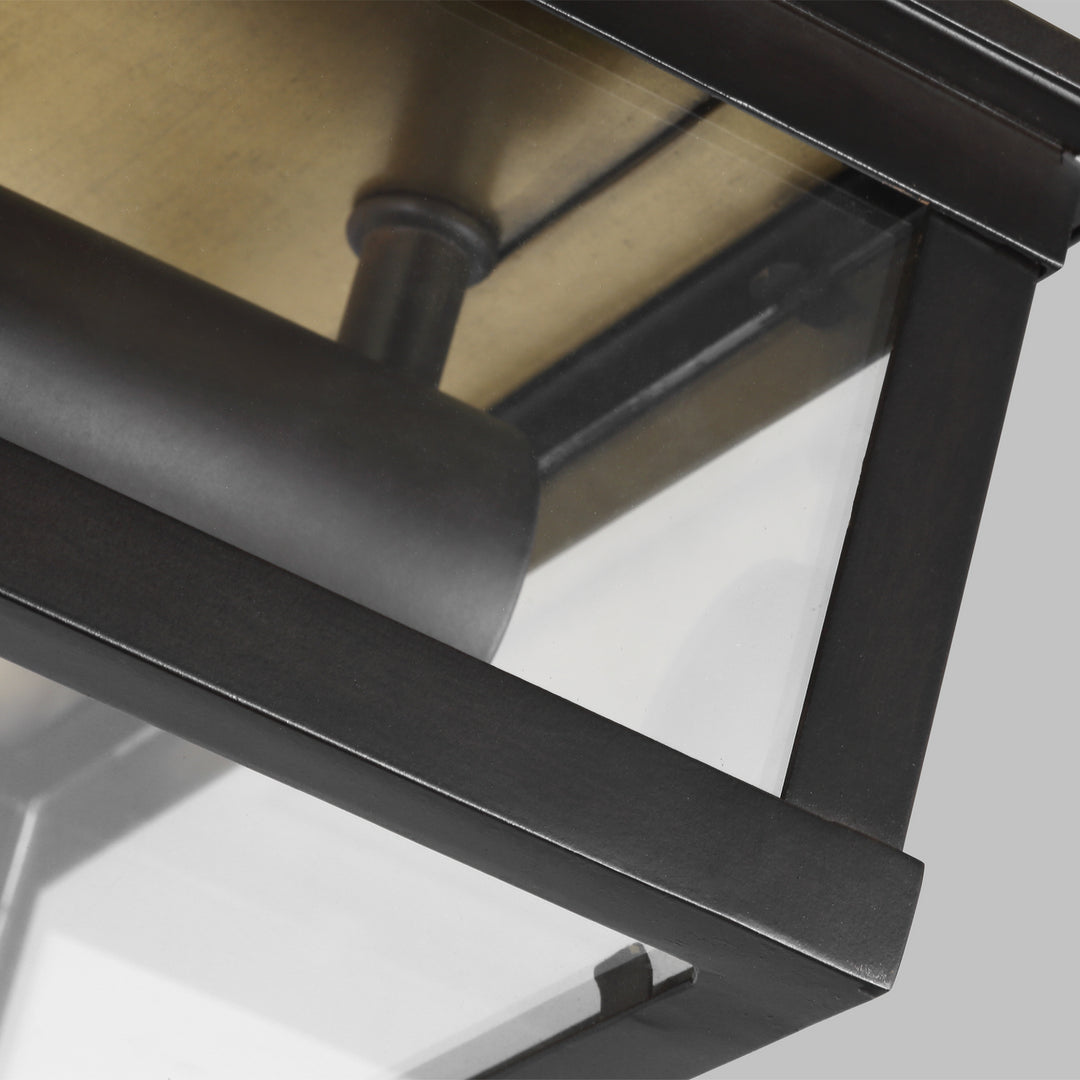 Visual Comfort Studio Canada - CO1172HTCP - Two Light Outdoor Flush Mount - Freeport - Heritage Copper