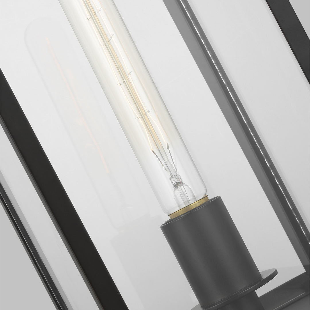 Visual Comfort Studio Canada - CO1191HTCP - One Light Outdoor Post Lantern - Freeport - Heritage Copper