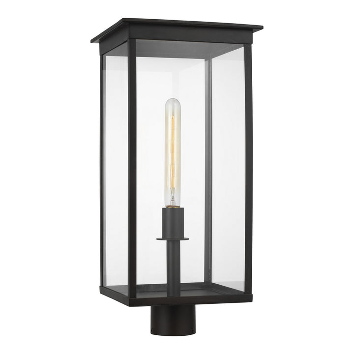 Visual Comfort Studio Canada - CO1201HTCP - One Light Outdoor Post Lantern - Freeport - Heritage Copper