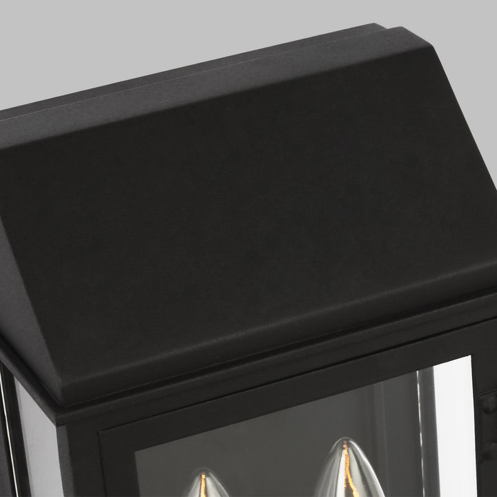 Visual Comfort Studio Canada - CO1252TXB - Two Light Outdoor Wall Lantern - Hingham - Textured Black