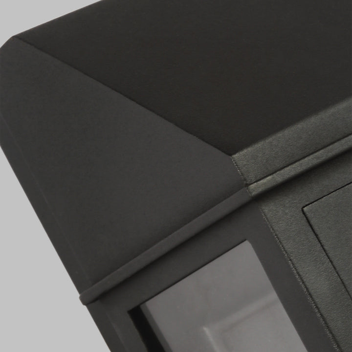 Visual Comfort Studio Canada - CO1262TXB - Two Light Outdoor Wall Lantern - Hingham - Textured Black