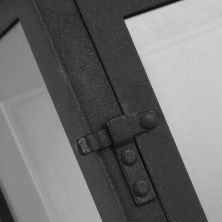 Visual Comfort Studio Canada - CO1272TXB - Two Light Outdoor Wall Lantern - Hingham - Textured Black