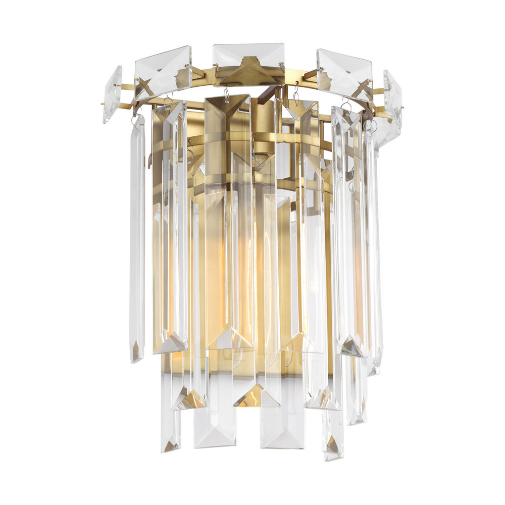 Visual Comfort Studio Canada - CW1061BBS - One Light Wall Sconce - Arden - Burnished Brass
