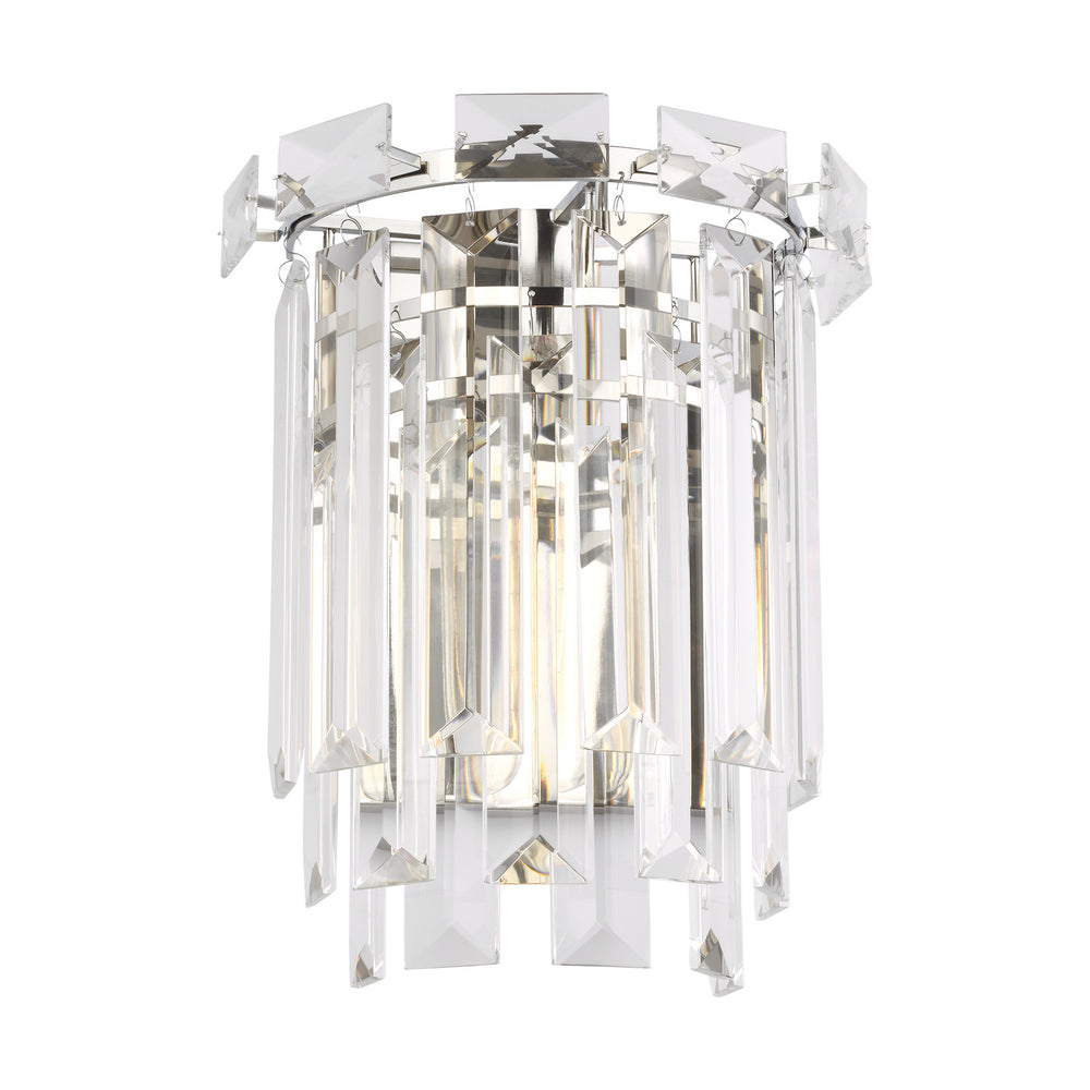 Visual Comfort Studio Canada - CW1061PN - One Light Wall Sconce - Arden - Polished Nickel