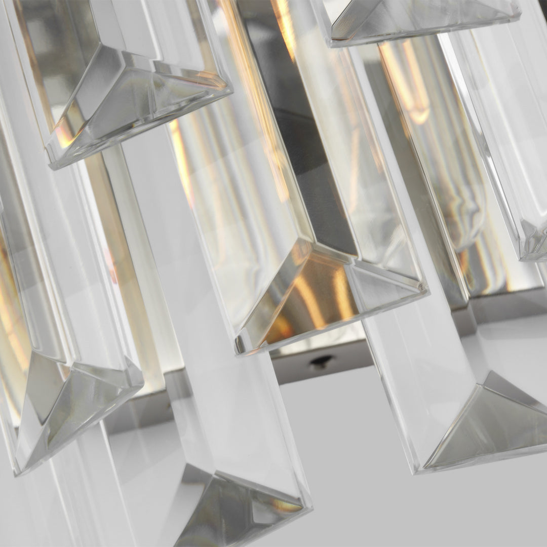 Visual Comfort Studio Canada - CW1061PN - One Light Wall Sconce - Arden - Polished Nickel