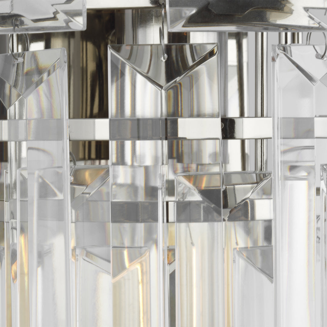 Visual Comfort Studio Canada - CW1061PN - One Light Wall Sconce - Arden - Polished Nickel