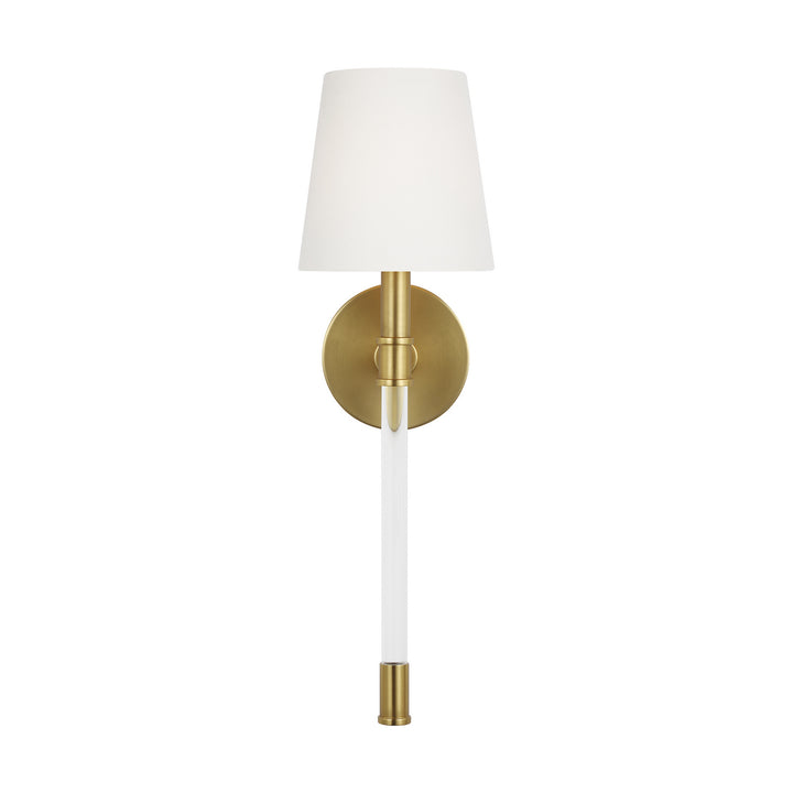 Visual Comfort Studio Canada - CW1081BBS - One Light Wall Sconce - Hanover - Burnished Brass