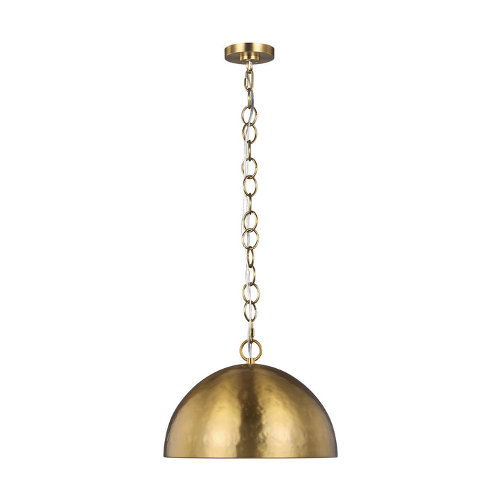 Visual Comfort Studio Canada - EP1241BBS - One Light Pendant - Whare - Burnished Brass