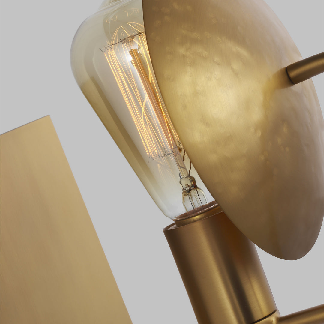 Visual Comfort Studio Canada - EW1151BBS - One Light Wall Sconce - Whare - Burnished Brass