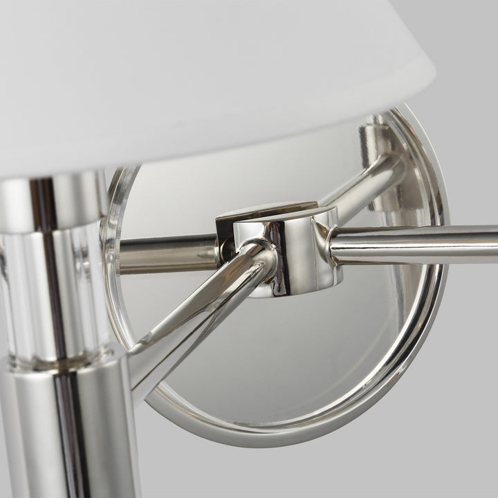 Visual Comfort Studio Canada - LV1032PN - Two Light Vanity - Robert - Polished Nickel