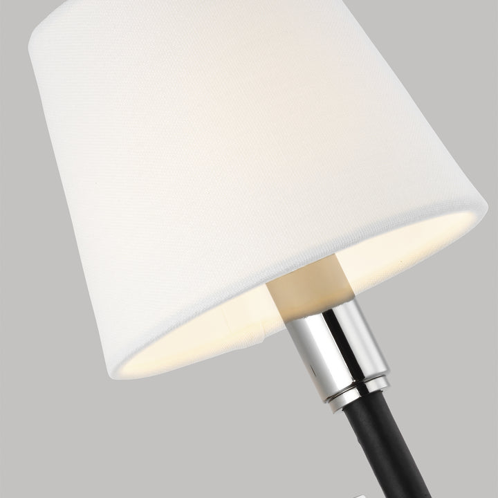 Visual Comfort Studio Canada - LW1011PN - One Light Wall Sconce - Katie - Polished Nickel