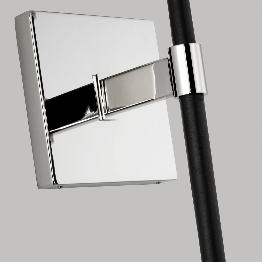 Visual Comfort Studio Canada - LW1011PN - One Light Wall Sconce - Katie - Polished Nickel