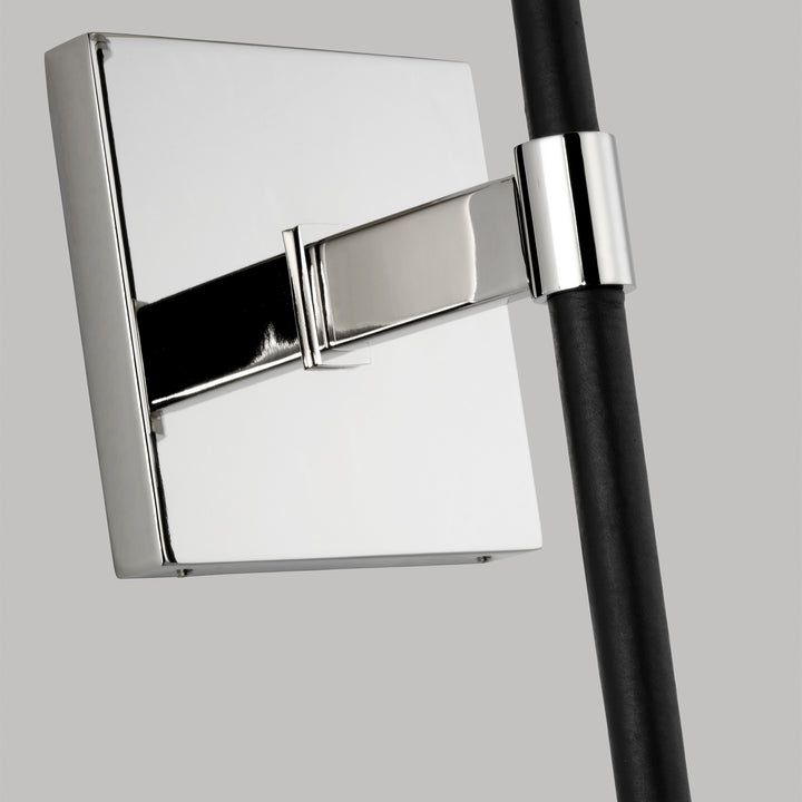 Visual Comfort Studio Canada - LW1011PN - One Light Wall Sconce - Katie - Polished Nickel