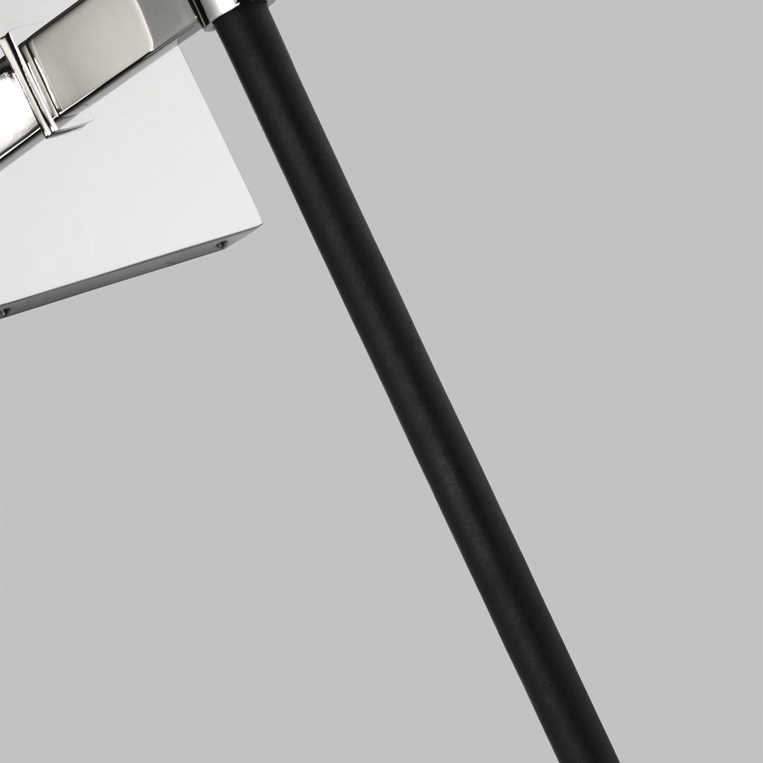 Visual Comfort Studio Canada - LW1011PN - One Light Wall Sconce - Katie - Polished Nickel