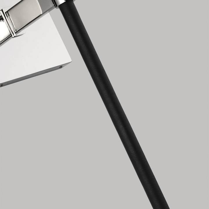 Visual Comfort Studio Canada - LW1011PN - One Light Wall Sconce - Katie - Polished Nickel