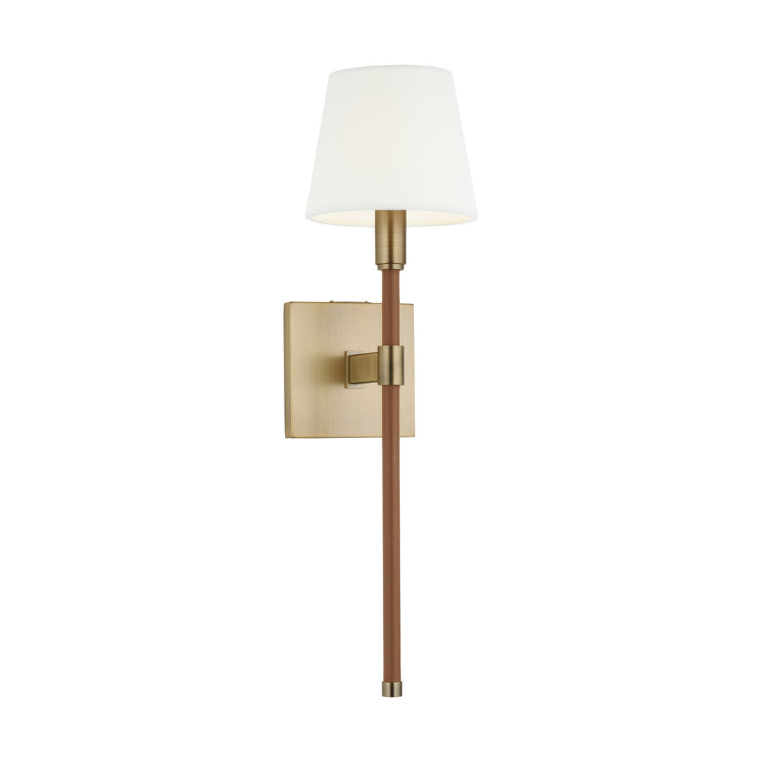 Visual Comfort Studio Canada - LW1011TWB - One Light Wall Sconce - Katie - Time Worn Brass