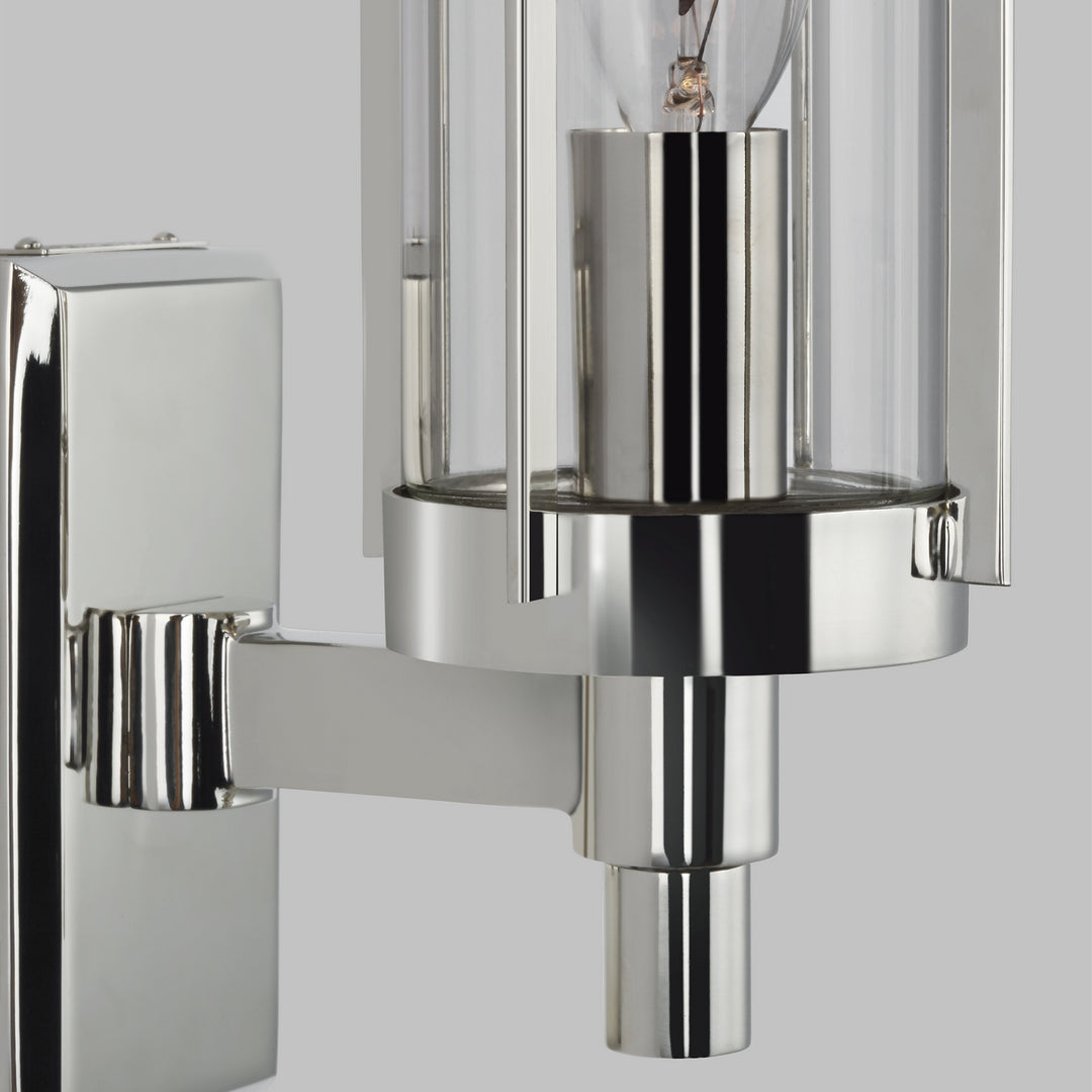Visual Comfort Studio Canada - LW1031PN - One Light Wall Sconce - Flynn - Polished Nickel