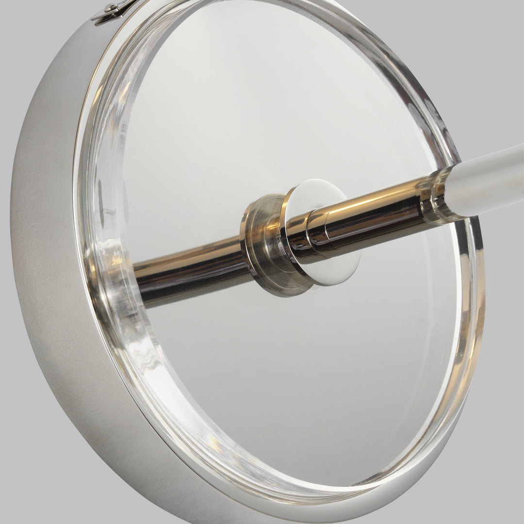 Visual Comfort Studio Canada - LW1041PN - One Light Wall Sconce - Robert - Polished Nickel