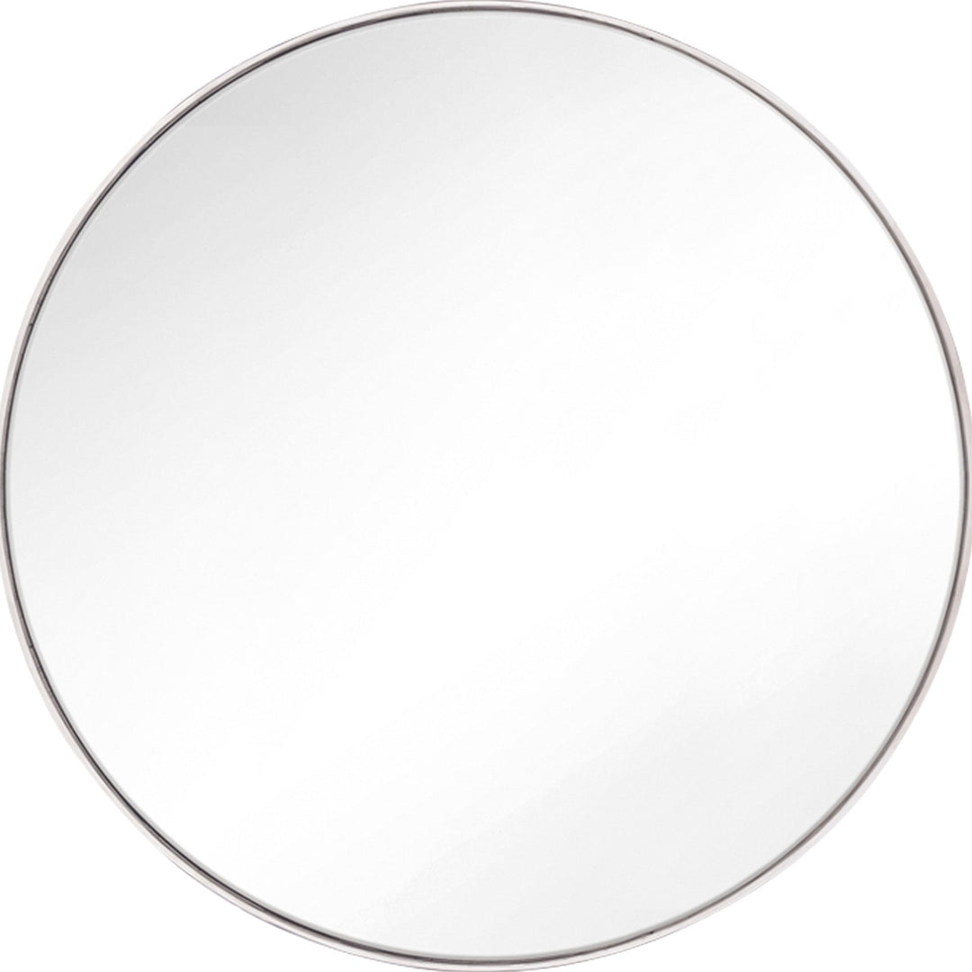 Kit Mirror in Polished Nickel - available from The Lighting Shoppe, trusted by Canadian homeowners