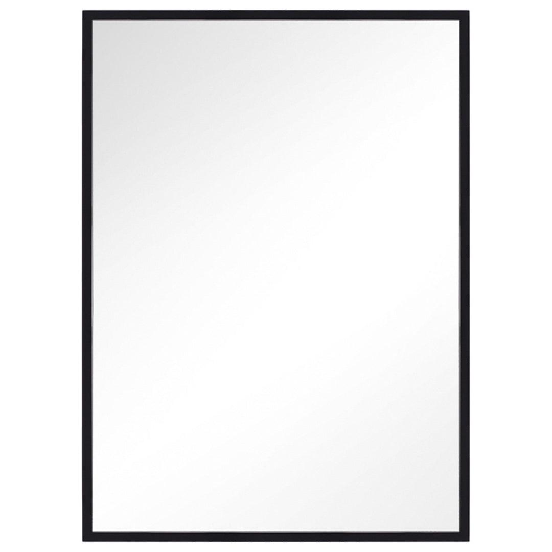 Kit Mirror in Midnight Black - available from The Lighting Shoppe, trusted by Canadian homeowners