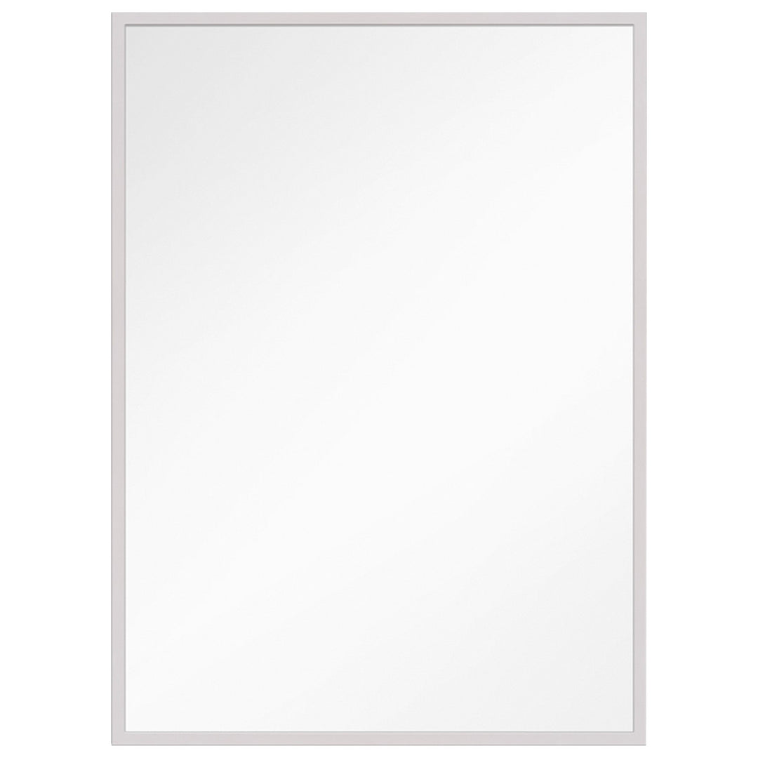 Kit Mirror in Polished Nickel - available from The Lighting Shoppe, trusted by Canadian homeowners