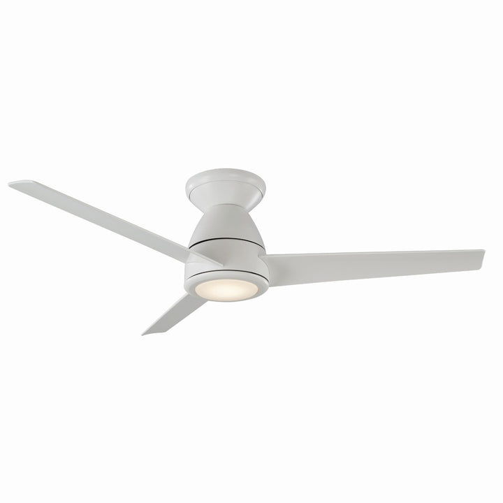 Modern Forms Fans Canada - FH-W2004-44L-MW - 44" Ceiling Fan - Tip-Top - Matte White