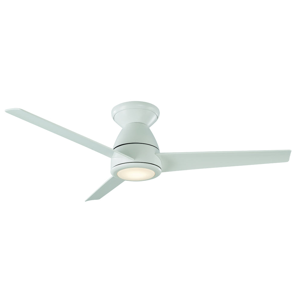 Tip-Top 44"Ceiling Fan in Matte White - available from The Lighting Shoppe, trusted by Canadian homeowners