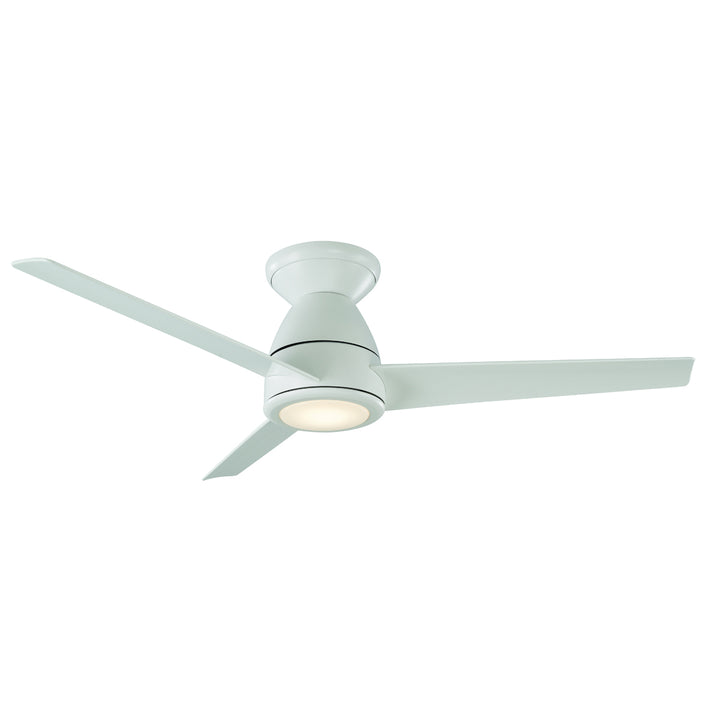 Tip-Top 44"Ceiling Fan in Matte White - available from The Lighting Shoppe, trusted by Canadian homeowners