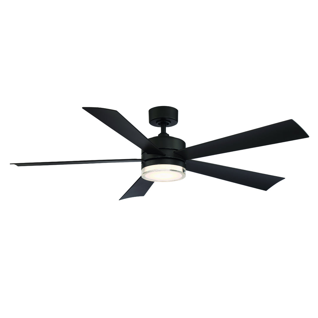 Wynd 60"Ceiling Fan in Bronze - available from The Lighting Shoppe, trusted by Canadian homeowners