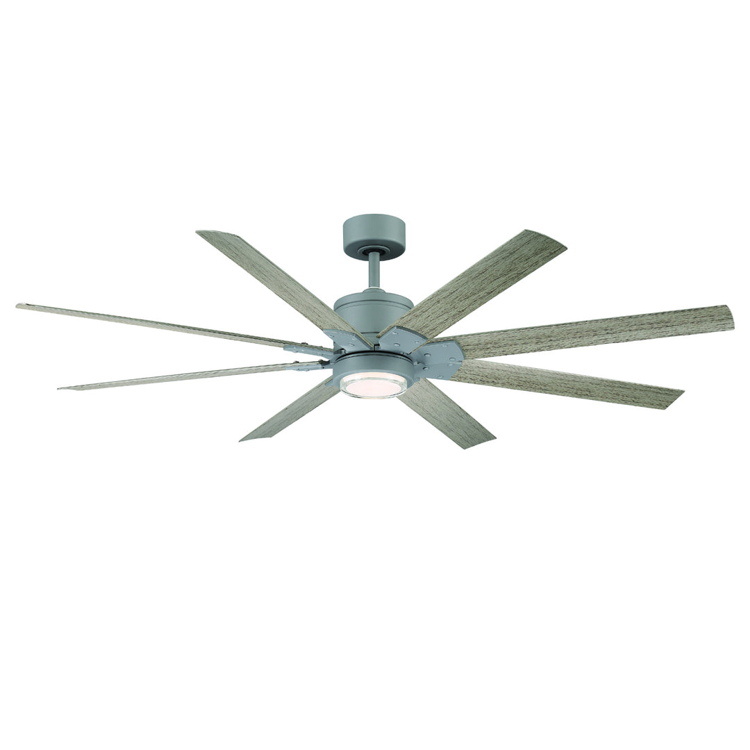 Renegade 66"Ceiling Fan in Graphite/Weathered Wood - available from The Lighting Shoppe, trusted by Canadian homeowners
