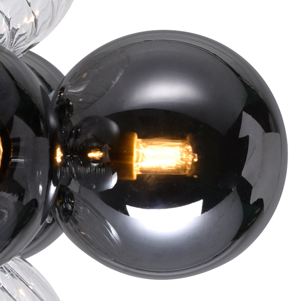 CWI Lighting Canada - 1205W9-3-601 - LED Wall Sconce - Pallocino - Chrome