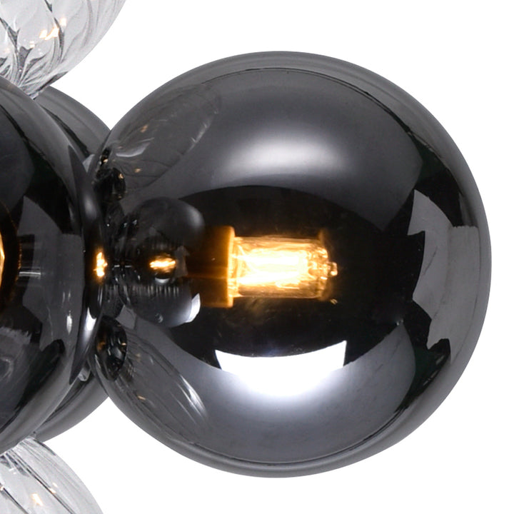 CWI Lighting Canada - 1205W9-3-601 - LED Wall Sconce - Pallocino - Chrome